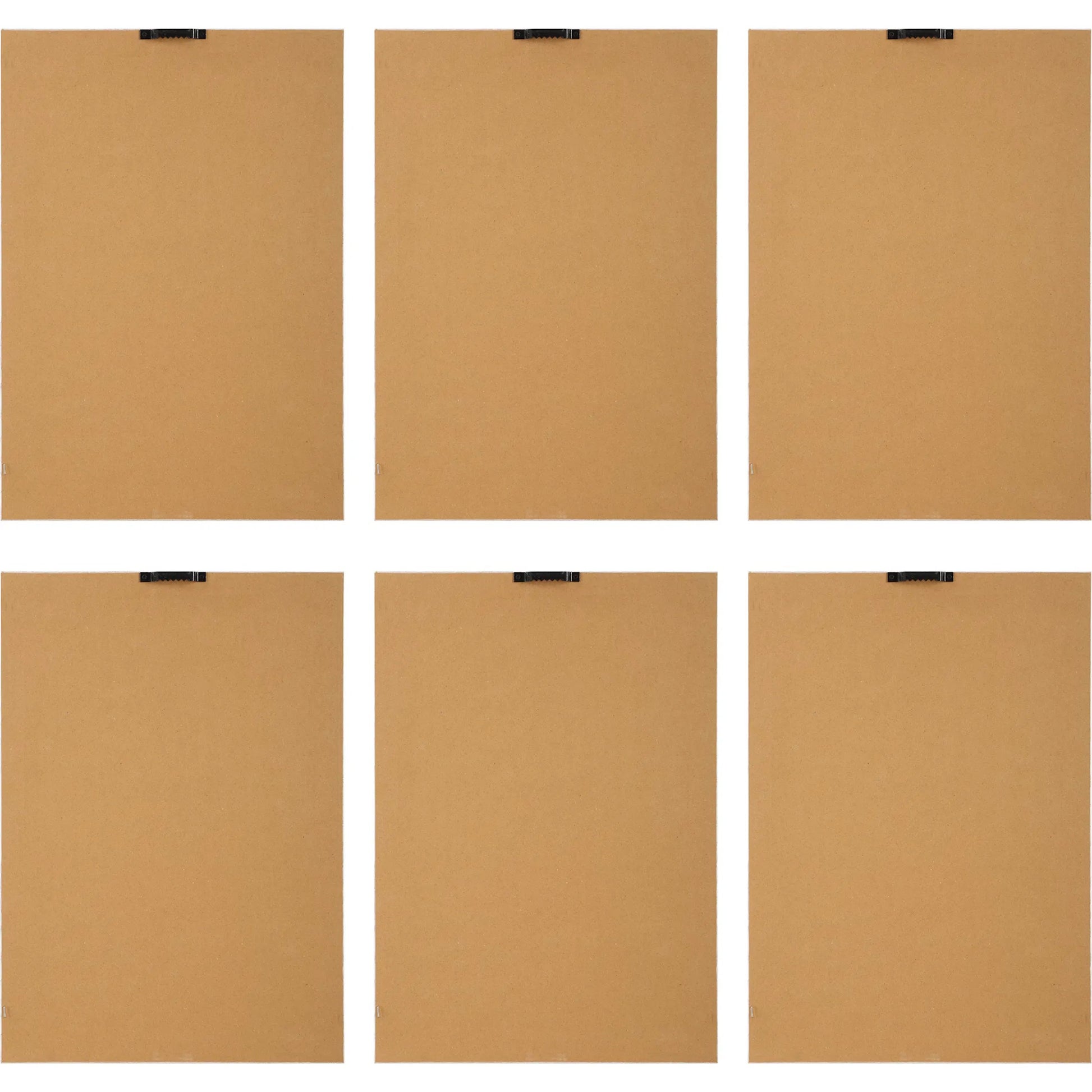 Wild Flourish Framed Floral Prints by Uttermost. Made from plastic, glass, mdf, paper in a transitional style.