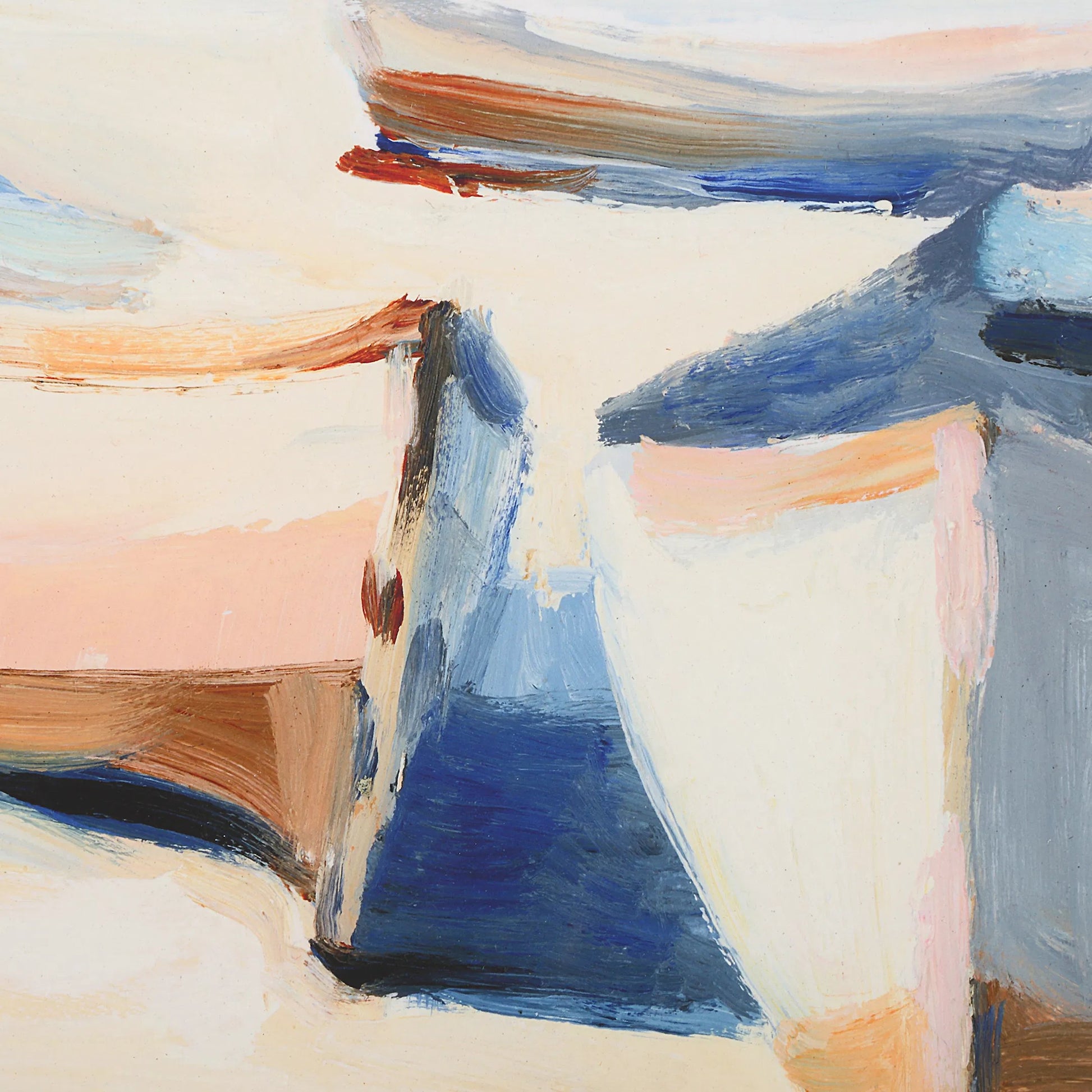 Beached Boats Framed Print by Uttermost. Made from pine, mdf, linen, paper, veneer in a coastal style.