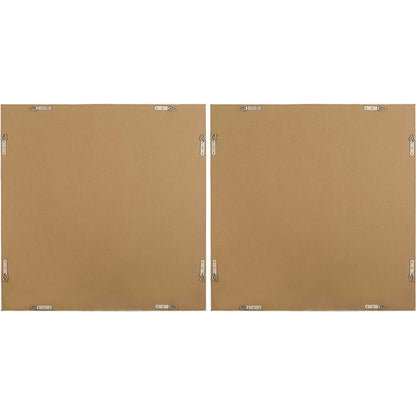 Vetrina Framed Abstract Prints by Uttermost. Made from pine, mdf, veneer, paper, linen in a eclectic & global style.