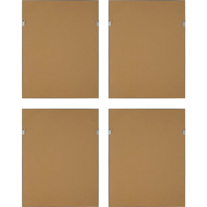 Florals on Black Framed Prints by Uttermost. Made from plastic, glass, mdf, paper, linen in a traditional style.