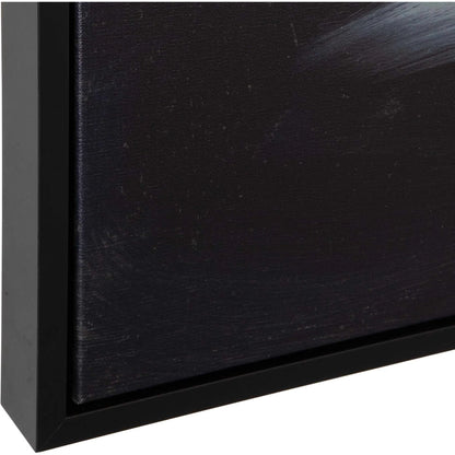 Peony Framed Floral Art by Uttermost. Made from solid wood, canvas in a eclectic & global style.