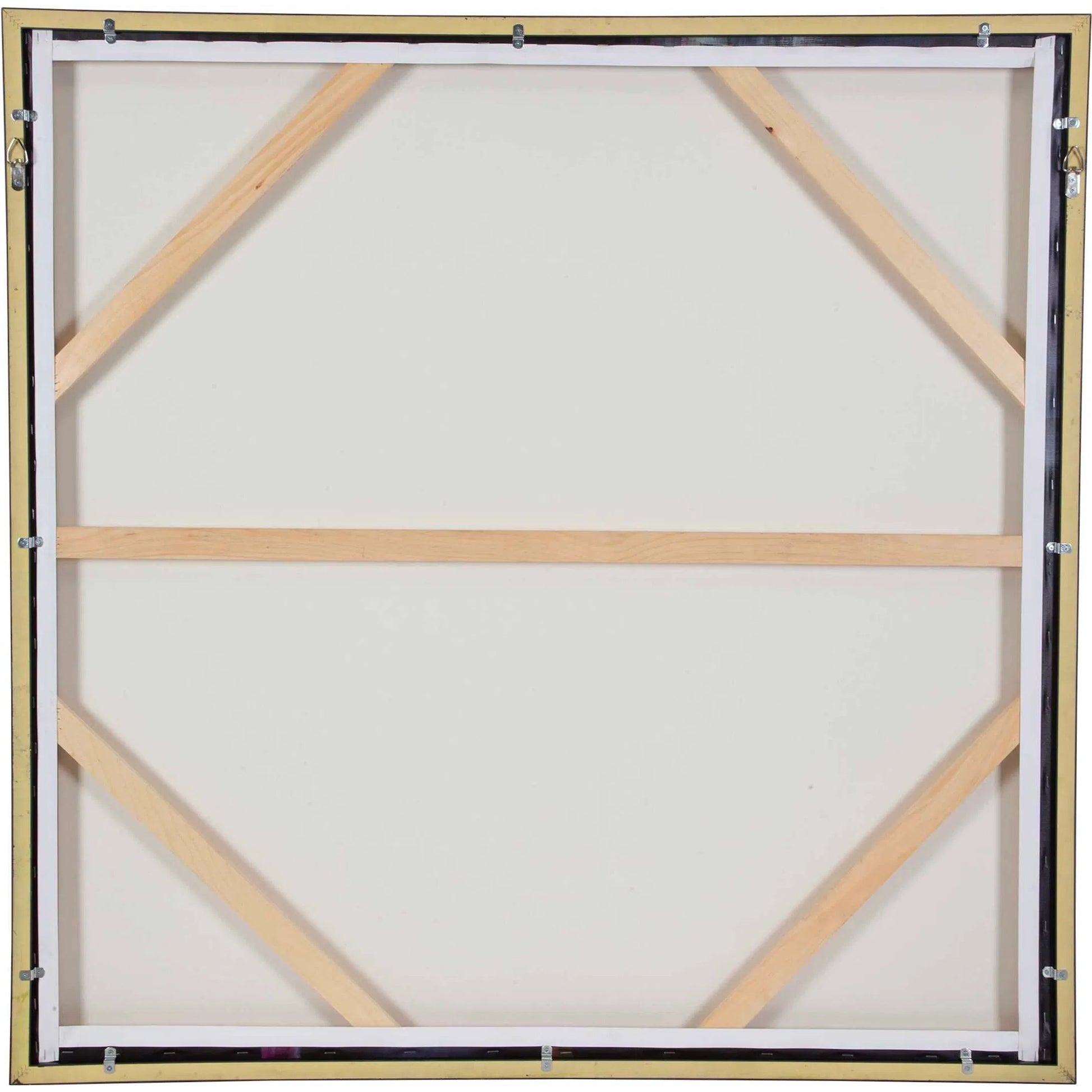 Peony Framed Floral Art by Uttermost. Made from solid wood, canvas in a eclectic & global style.