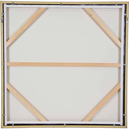 Peony Framed Floral Art by Uttermost. Made from solid wood, canvas in a eclectic & global style.