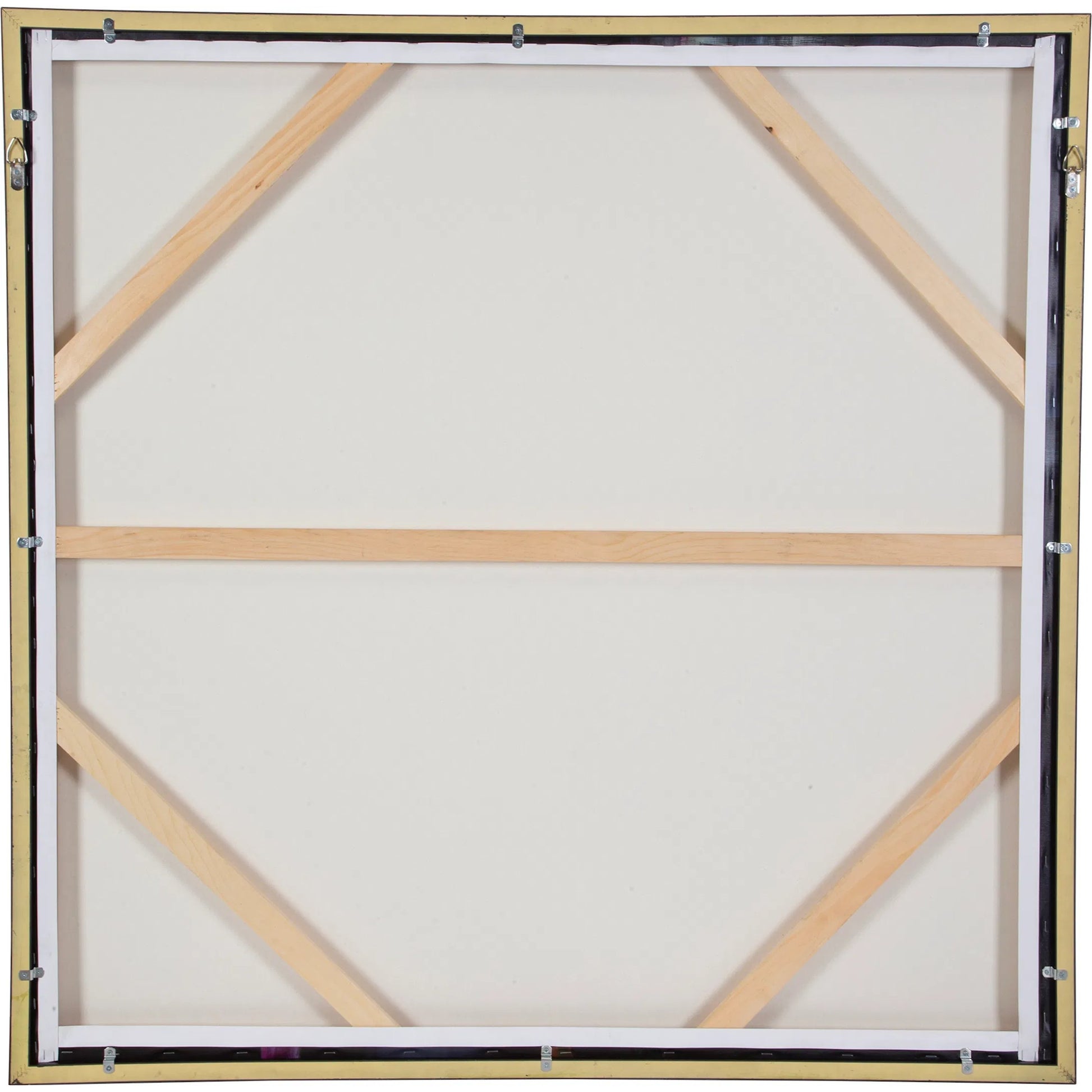 Peony Framed Floral Art by Uttermost. Made from solid wood, canvas in a eclectic & global style.