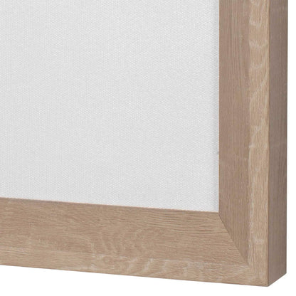 Now & Then Abstract Art by Uttermost. Made from canvas, pine, plastic, acrylic in a unique style.