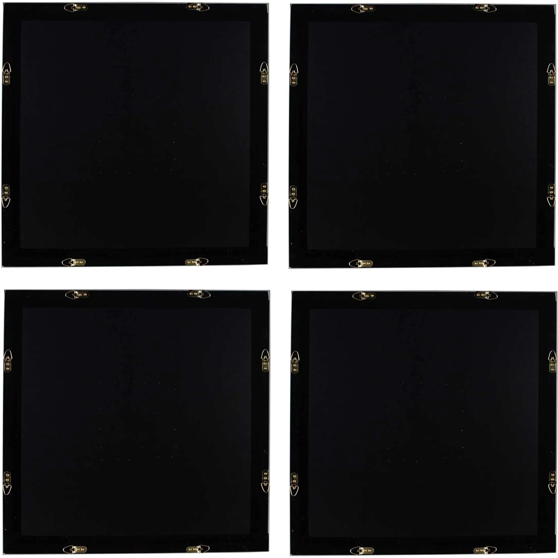 Now & Then Abstract Art by Uttermost. Made from canvas, pine, plastic, acrylic in a unique style.