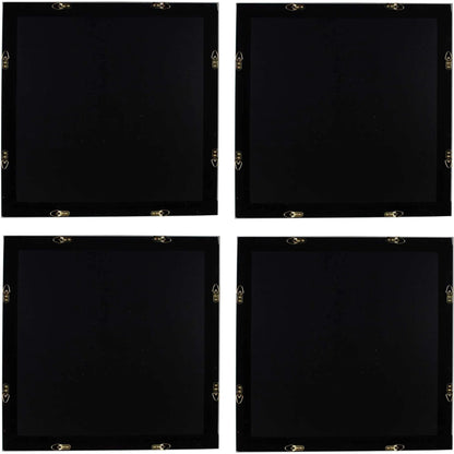 Now & Then Abstract Art by Uttermost. Made from canvas, pine, plastic, acrylic in a unique style.