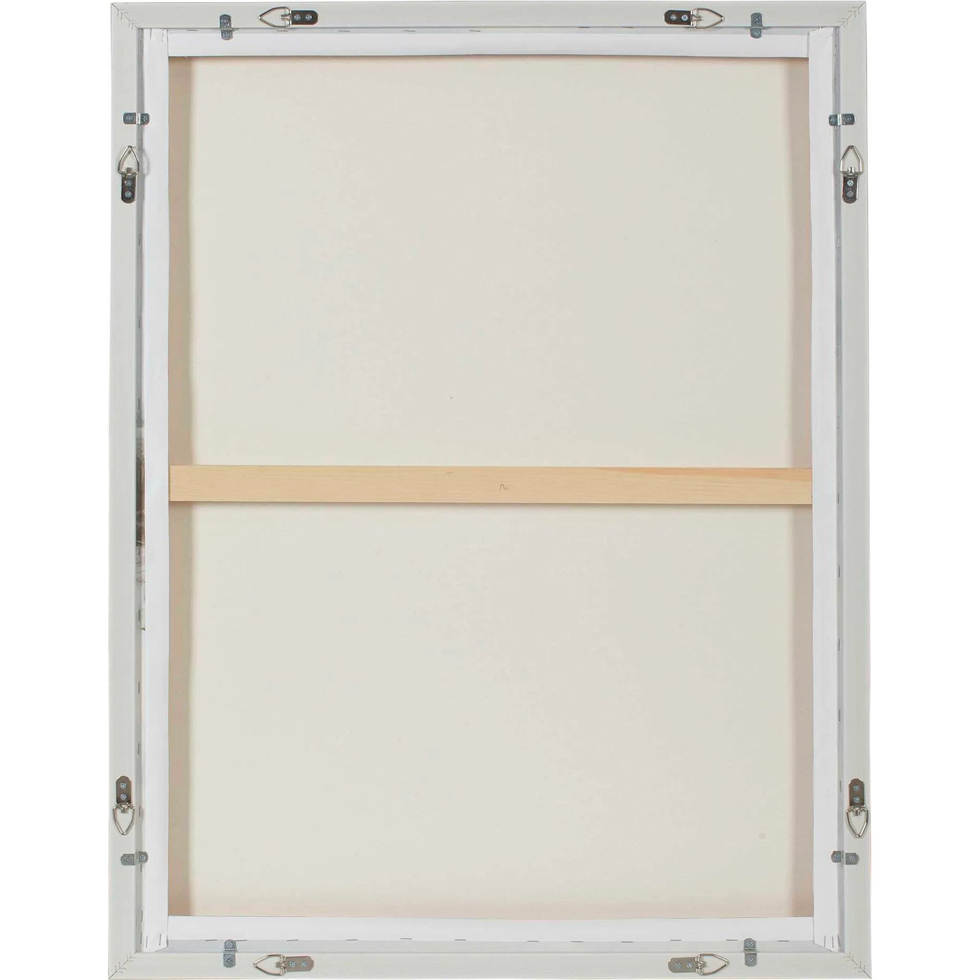 Simple Serenity Framed Abstract Art by Uttermost in gray wash. Made from solid wood, canvas in a transitional style.