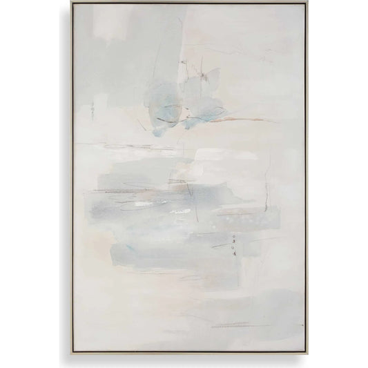 One and Only Hand Painted Abstract Art by Uttermost. Made from canvas, pine, mdf, acrylic in a unique style.