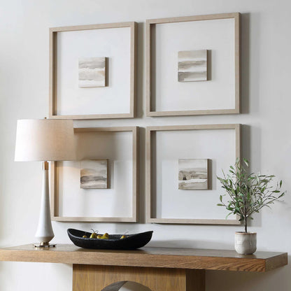 Studying Sepia Hand Painted Canvases by Uttermost. Made from canvas, plastic, mdf, acrylic in a unique style.