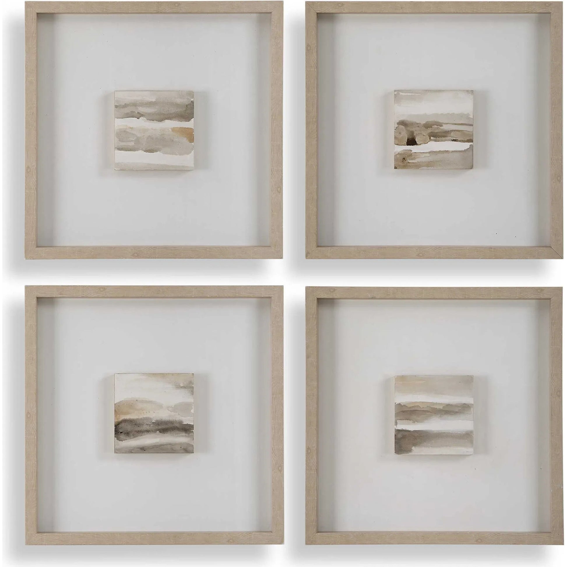 Studying Sepia Hand Painted Canvases by Uttermost. Made from canvas, plastic, mdf, acrylic in a unique style.