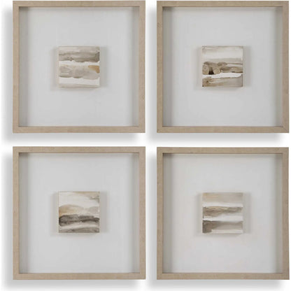 Studying Sepia Hand Painted Canvases by Uttermost. Made from canvas, plastic, mdf, acrylic in a unique style.