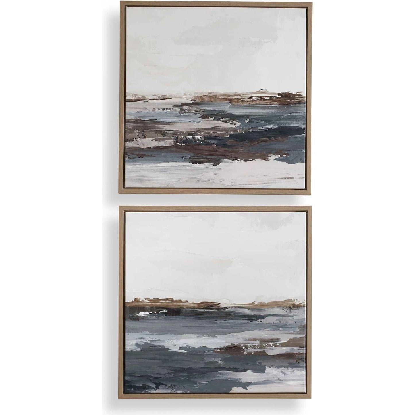 001 SI-2526267 | Primary Silo | Bring Me In Framed Landscape Painting by Uttermost. Made from solid wood, canvas in a unique style.