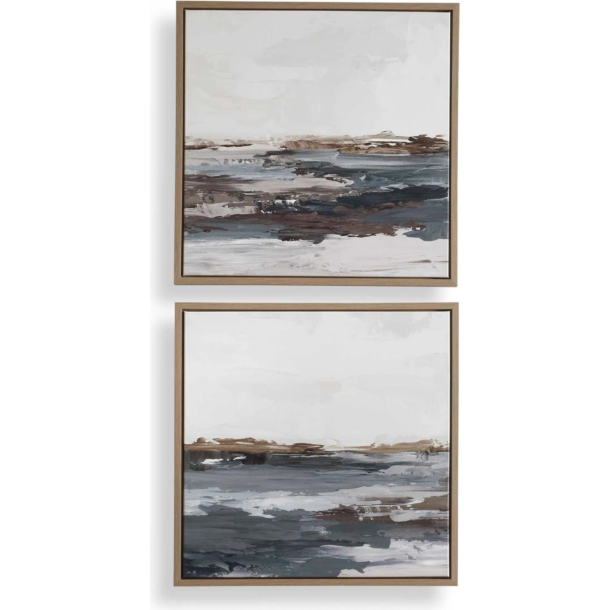 Bring Me In Framed Landscape Painting by Uttermost. Made from solid wood, canvas in a unique style.