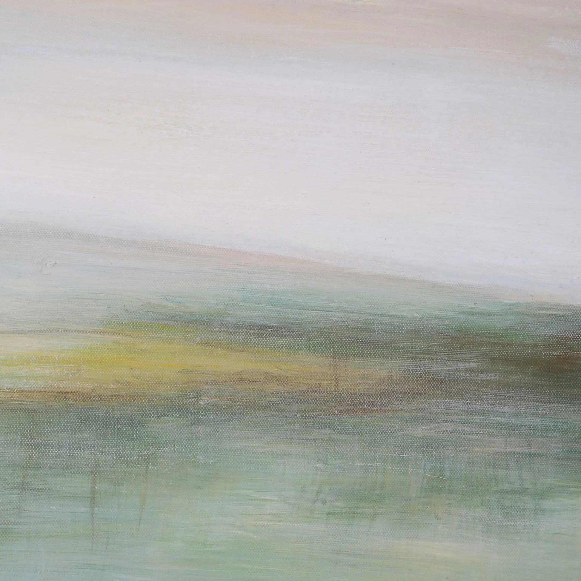 Awakening Hand Painted Landscape Art by Uttermost. Made from canvas, pinewood, mdf in a unique style.