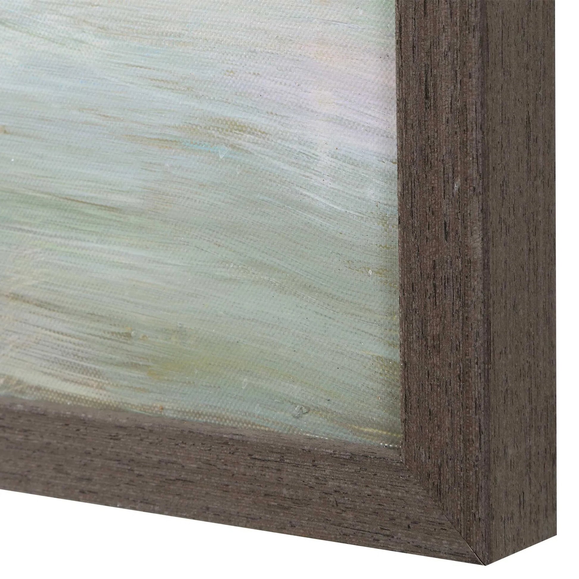 Awakening Hand Painted Landscape Art by Uttermost. Made from canvas, pinewood, mdf in a unique style.