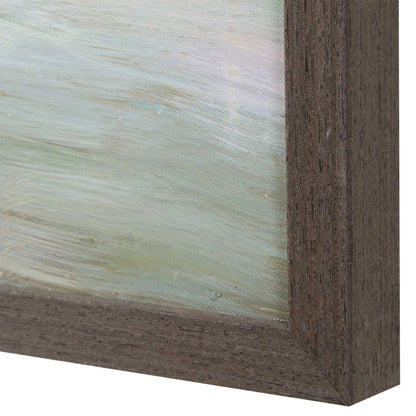 Awakening Hand Painted Landscape Art by Uttermost. Made from canvas, pinewood, mdf in a unique style.