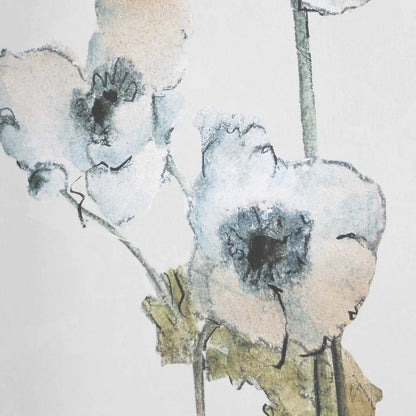 Garden Study Framed Floral Prints by Uttermost. Made from plastic, mdf, paper, linen in a unique style.