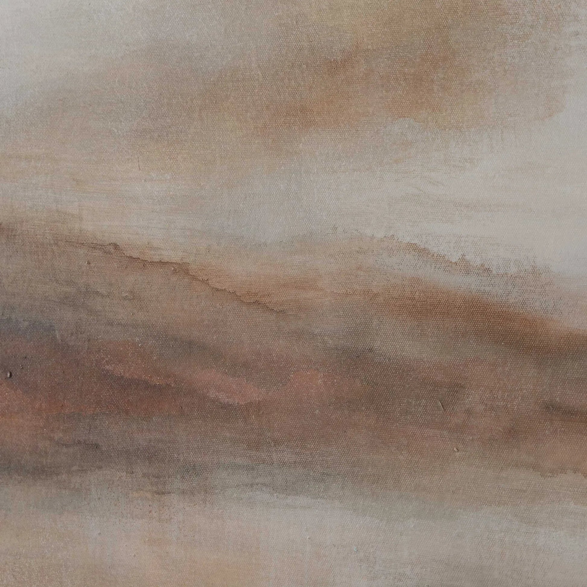 Haze in the Horizon Landscape Painting by Uttermost. Made from canvas, pinewood, ps moulding, mdf, acr in a unique style.