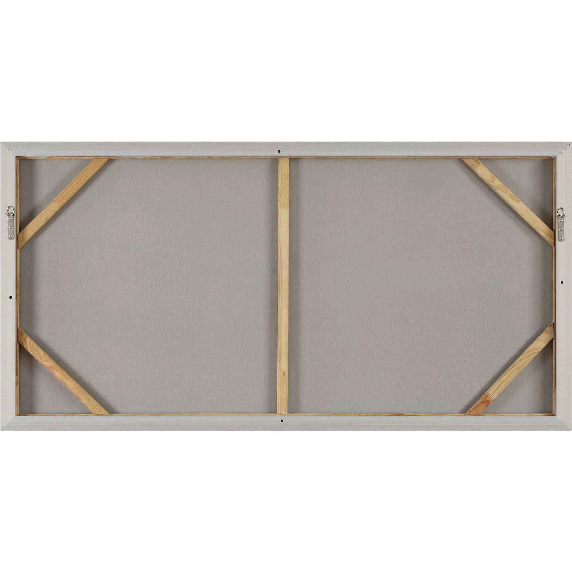 Haze in the Horizon Landscape Painting by Uttermost. Made from canvas, pinewood, ps moulding, mdf, acr in a unique style.
