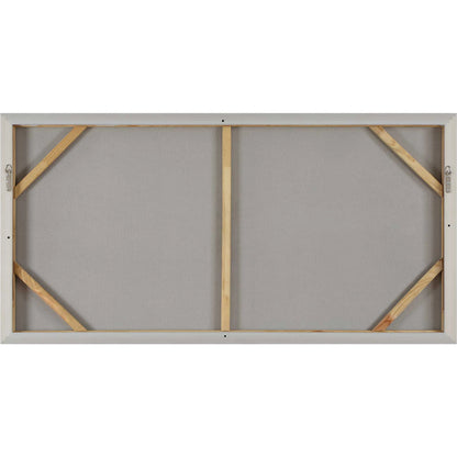 Haze in the Horizon Landscape Painting by Uttermost. Made from canvas, pinewood, ps moulding, mdf, acr in a unique style.
