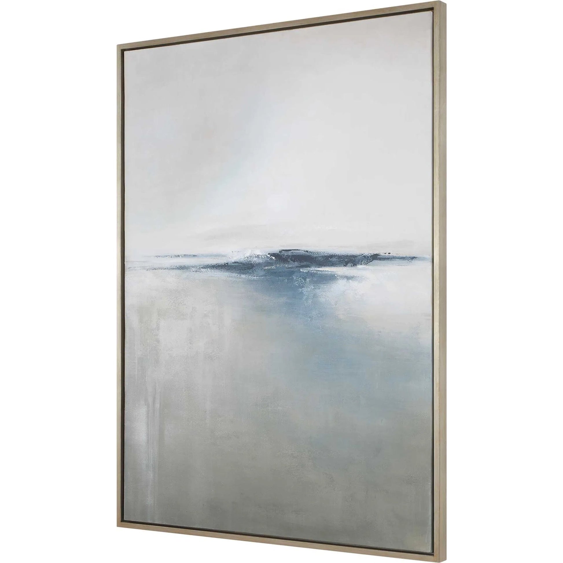 Above the Waterline Abstract Painting by Uttermost. Made from canvas, pinewood, mdf in a unique style.