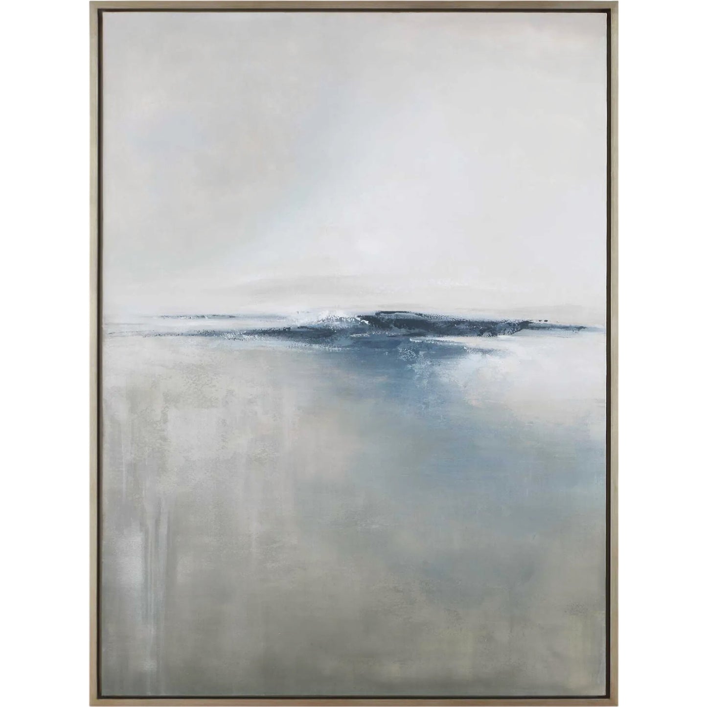 000 SI-2630668 | Primary Silo | Above the Waterline Abstract Painting by Uttermost. Made from canvas, pinewood, mdf in a unique style.