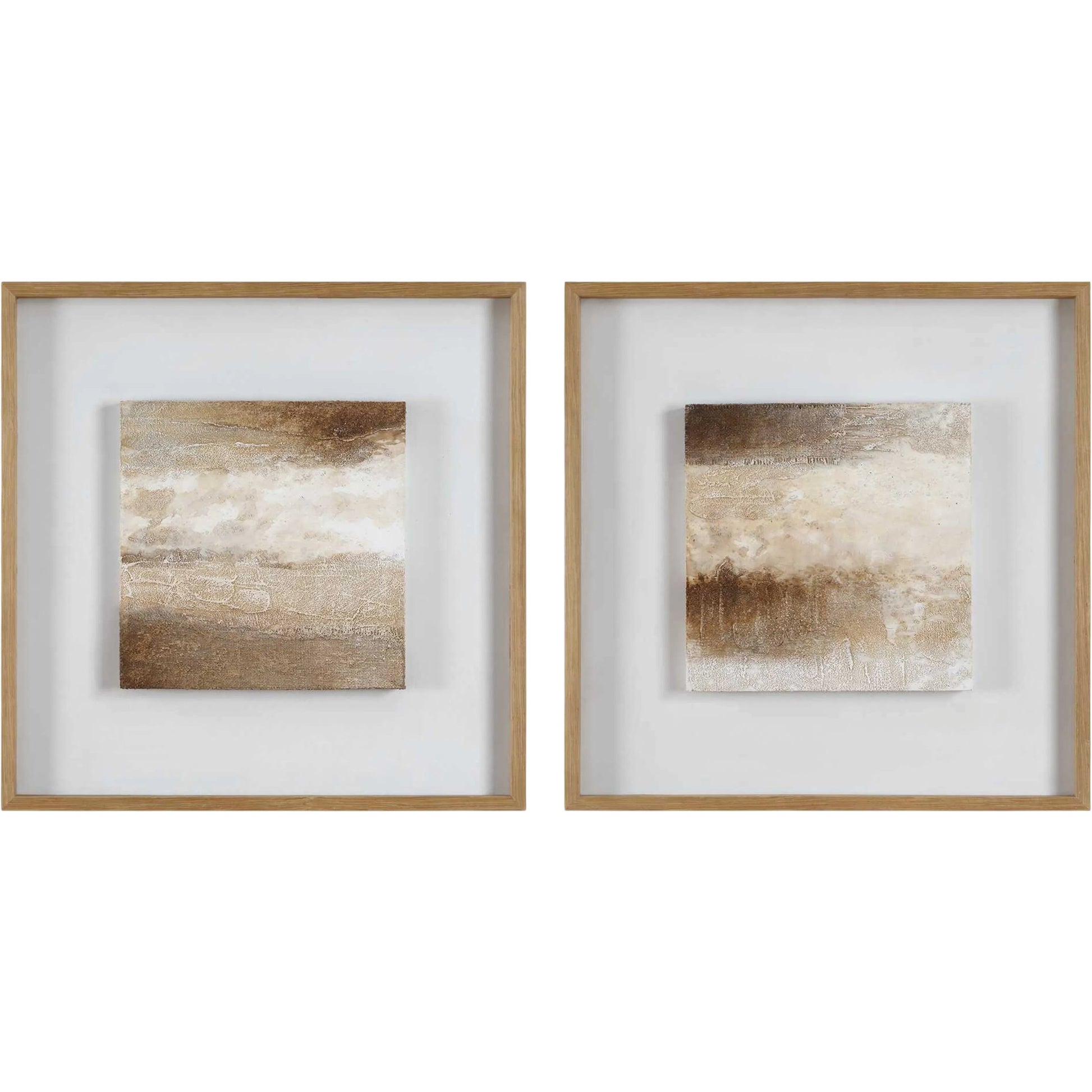Between Lines Abstract Painting by Uttermost. Made from canvas, pine, mdf, acrylic in a unique style.