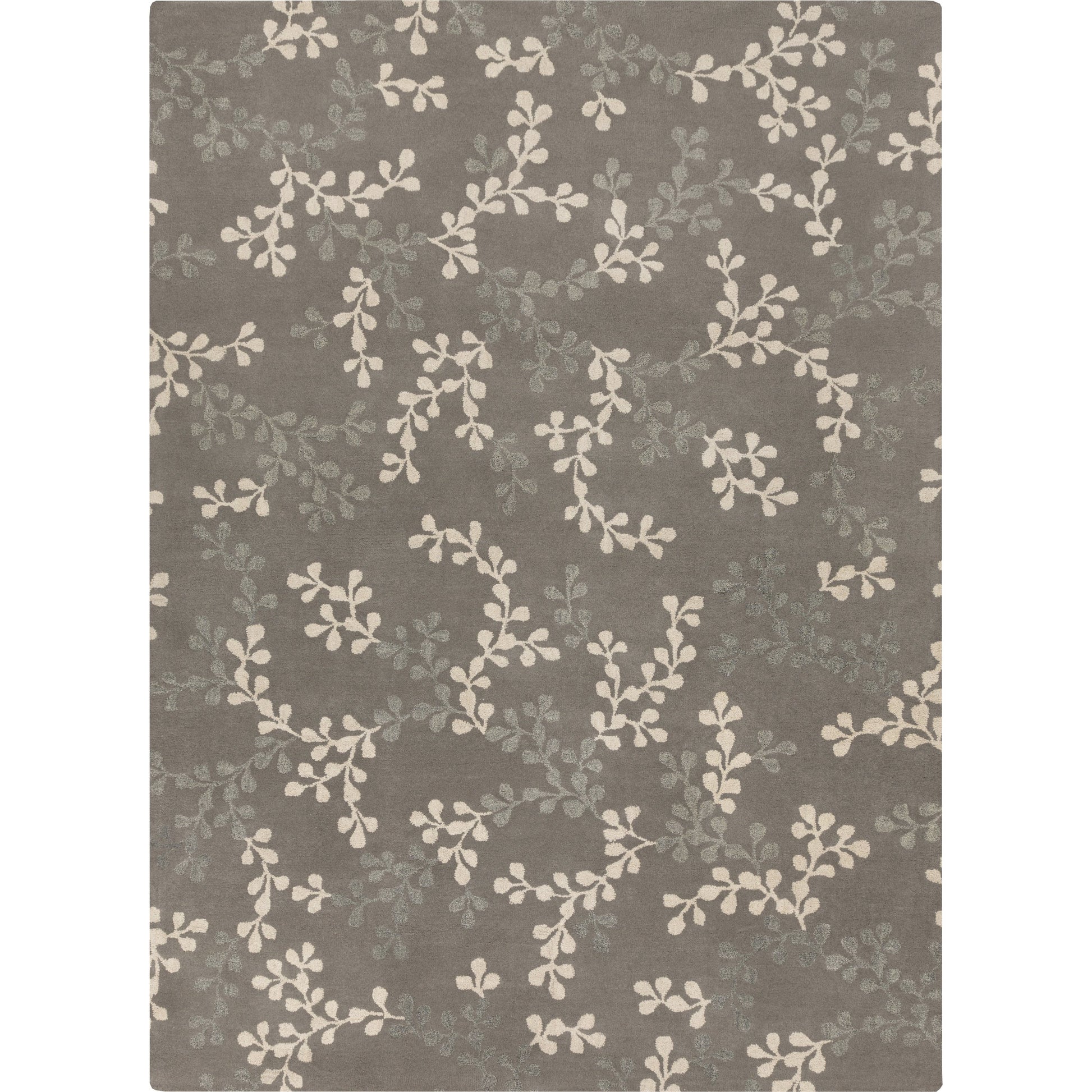 Artist Studio Rug - 1721 by Surya in charcoal, light beige. Made from 100% new zealand wool in a unique style.