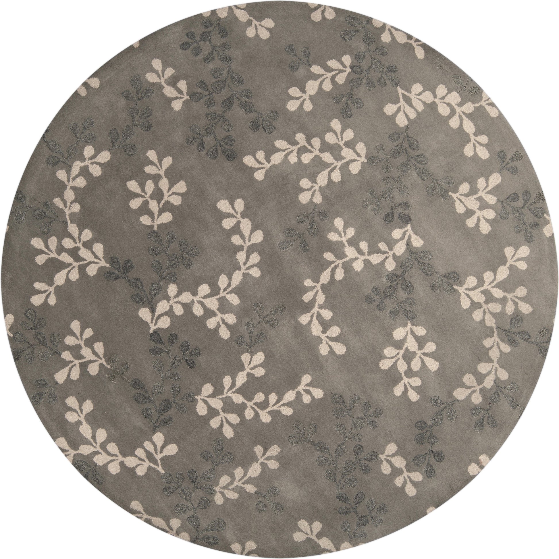 Artist Studio Rug - 1721 by Surya in charcoal, light beige. Made from 100% new zealand wool in a unique style.