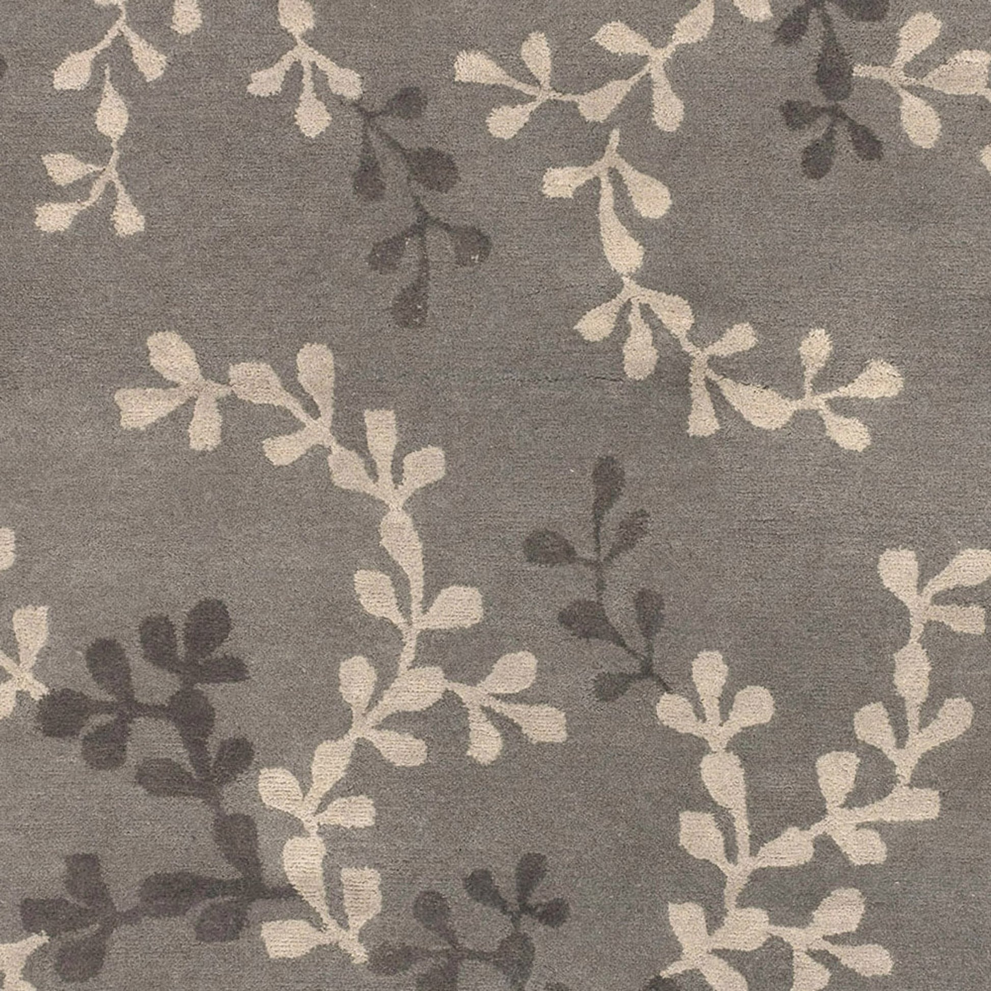 Artist Studio Rug - 1721 by Surya in charcoal, light beige. Made from 100% new zealand wool in a unique style.