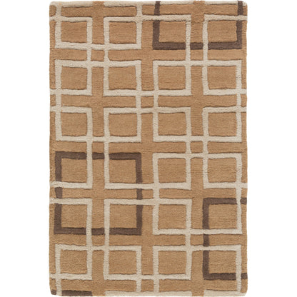Artist Studio Rug - 1161 by Surya. Made from 100% new zealand wool in a unique style.