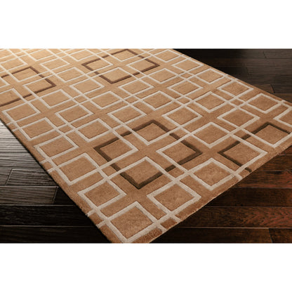 Artist Studio Rug - 1161 by Surya. Made from 100% new zealand wool in a unique style.