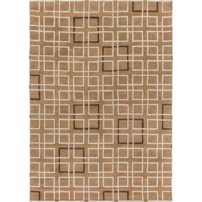 Artist Studio Rug - 1161 by Surya. Made from 100% new zealand wool in a unique style.