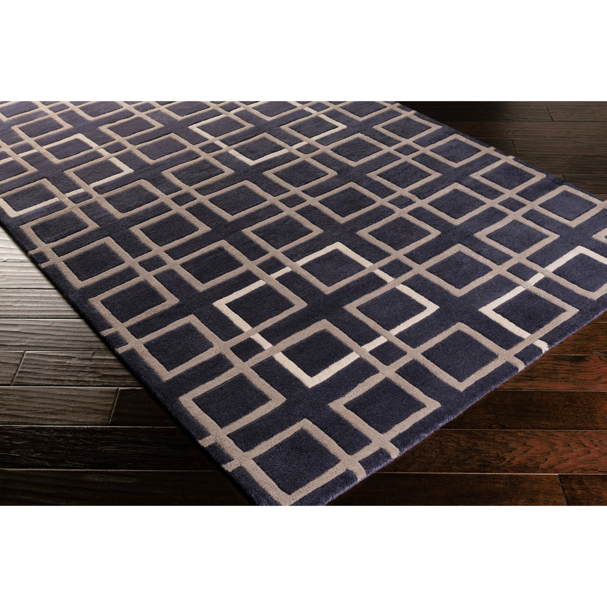 Artist Studio Rug - 1161 by Surya. Made from 100% new zealand wool in a unique style.