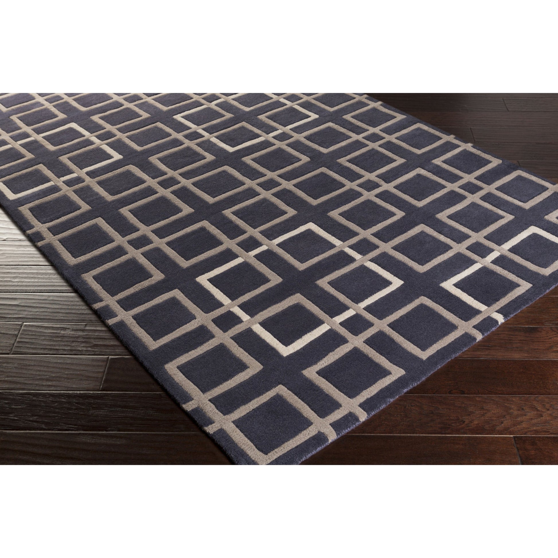 Artist Studio Rug - 1161 by Surya. Made from 100% new zealand wool in a unique style.