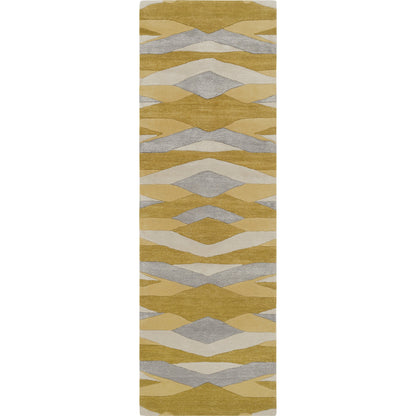 Artist Studio Rug - 20980 by Surya. Made from 100% new zealand wool in a unique style.