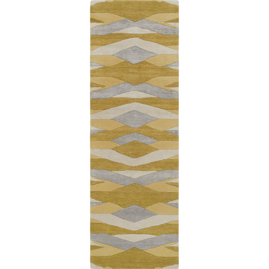 Artist Studio Rug - 20980 by Surya. Made from 100% new zealand wool in a unique style.