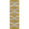 Mustard, Gray, Ivory