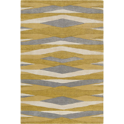 Artist Studio Rug - 20980 by Surya. Made from 100% new zealand wool in a unique style.