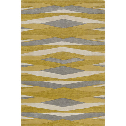 Artist Studio Rug - 20980 by Surya. Made from 100% new zealand wool in a unique style.