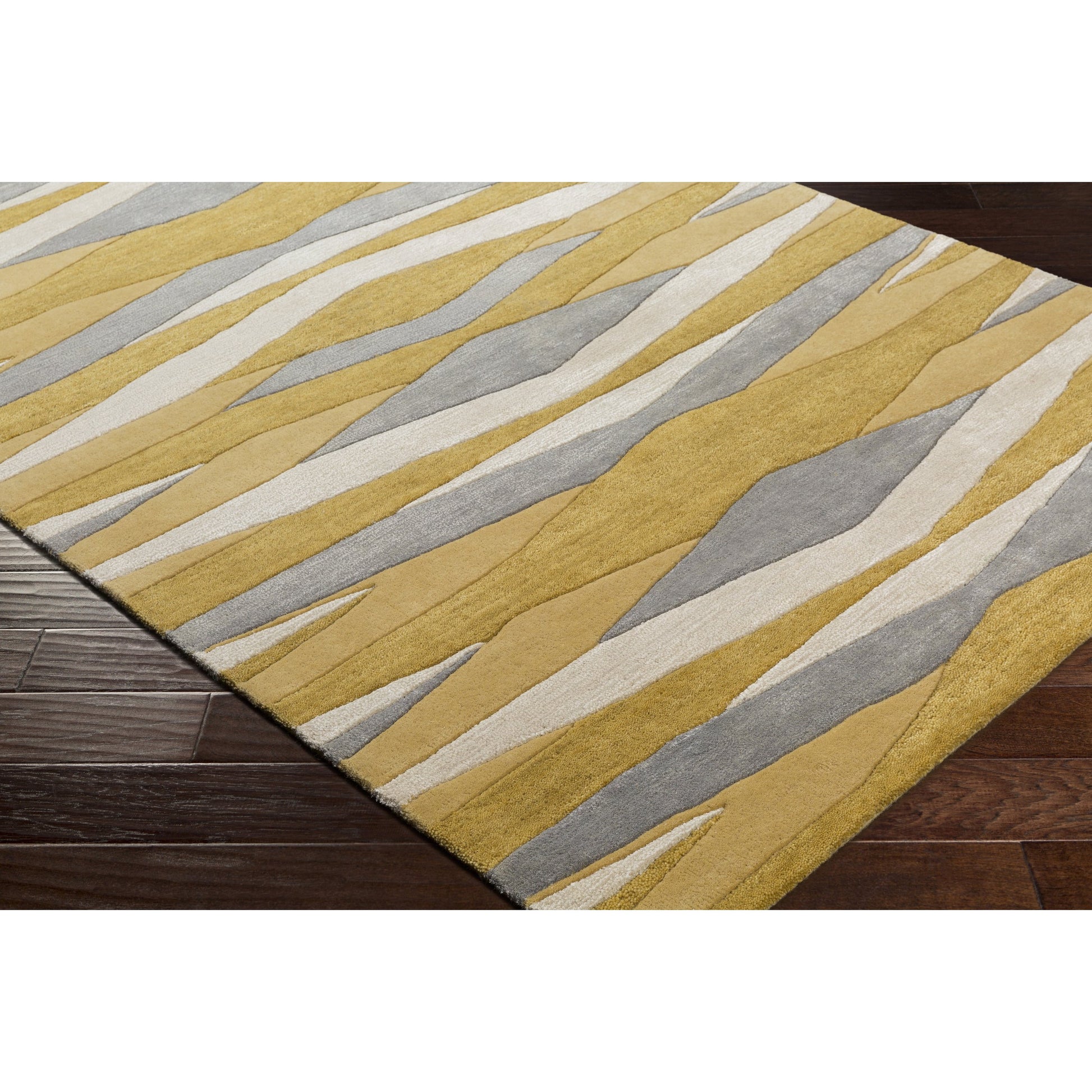 Artist Studio Rug - 20980 by Surya. Made from 100% new zealand wool in a unique style.