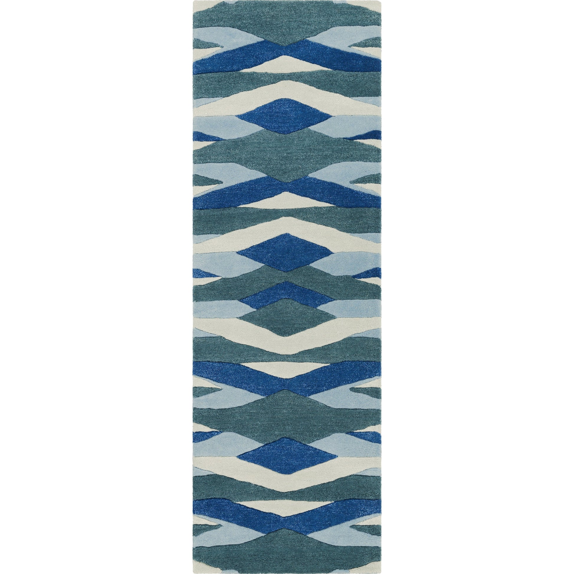 Artist Studio Rug - 20980 by Surya. Made from 100% new zealand wool in a unique style.