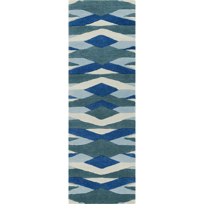 Artist Studio Rug - 20980 by Surya. Made from 100% new zealand wool in a unique style.