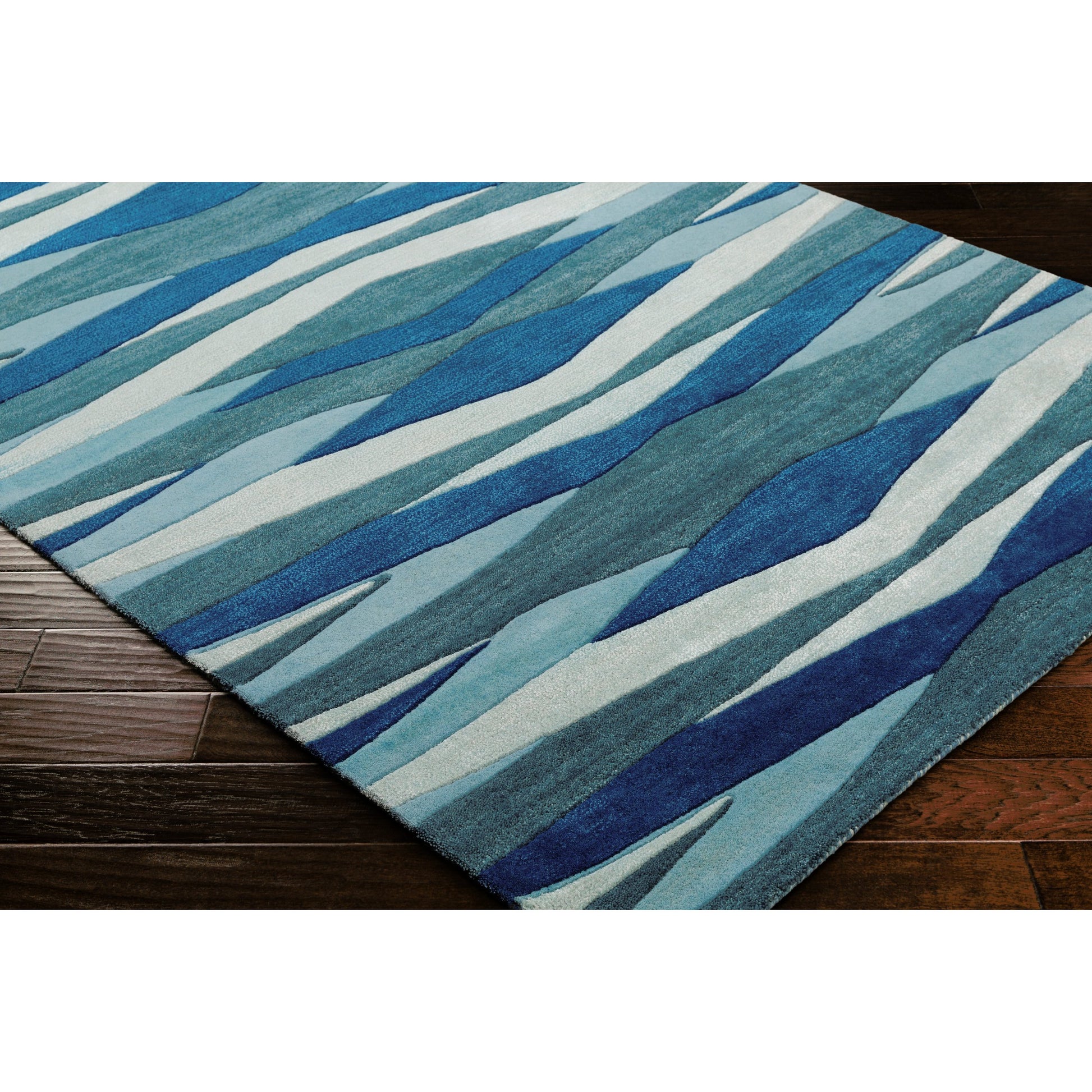 Artist Studio Rug - 20980 by Surya. Made from 100% new zealand wool in a unique style.