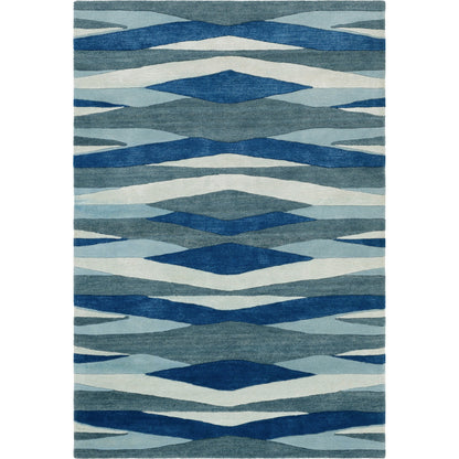 Artist Studio Rug - 20980 by Surya. Made from 100% new zealand wool in a unique style.