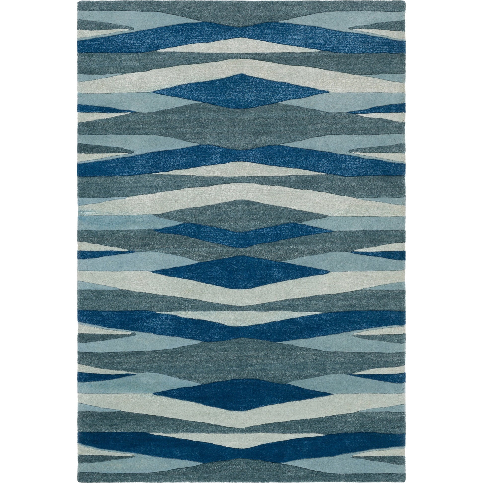 Artist Studio Rug - 20980 by Surya. Made from 100% new zealand wool in a unique style.