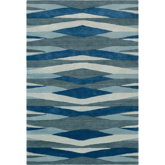 Artist Studio Rug - 20980 by Surya. Made from 100% new zealand wool in a unique style.