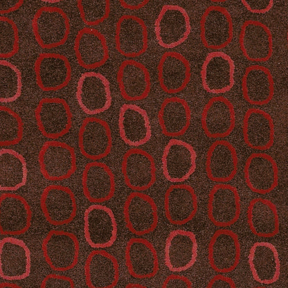 Artist Studio Rug - 2615 by Surya in brown, multi. Made from 100% new zealand wool in a unique style.
