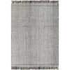 Medium Gray, Black / 2' x 3'